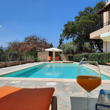 Villa Maragoudi Arménoi Esterno foto