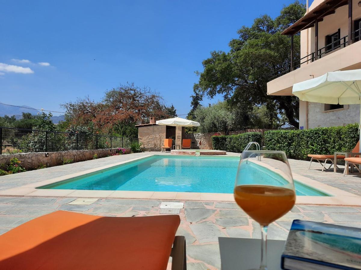 Villa Maragoudi Arménoi Esterno foto
