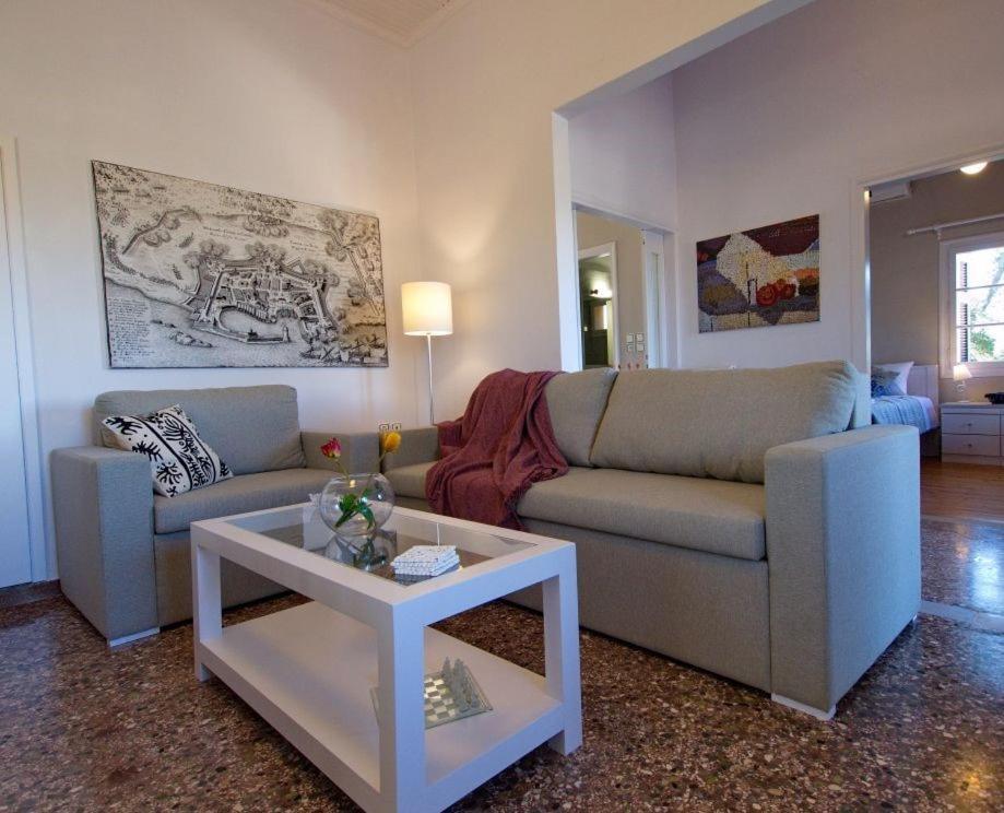Villa Maragoudi Arménoi Esterno foto