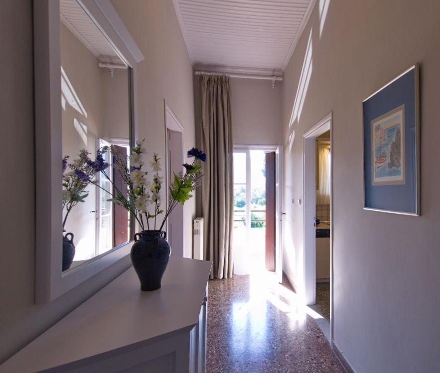 Villa Maragoudi Arménoi Esterno foto