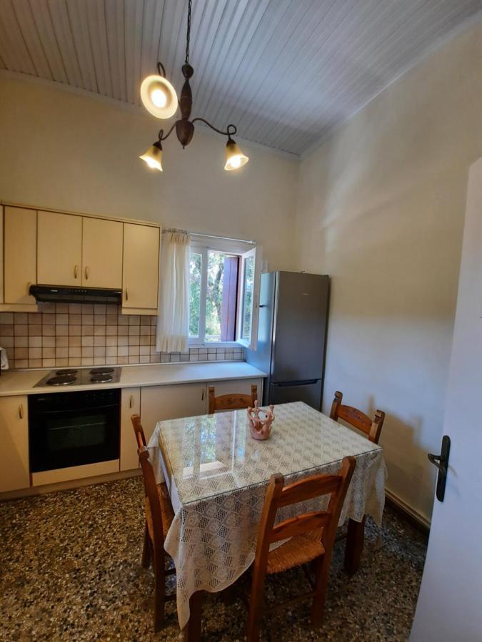 Villa Maragoudi Arménoi Esterno foto