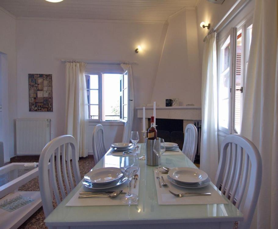 Villa Maragoudi Arménoi Esterno foto