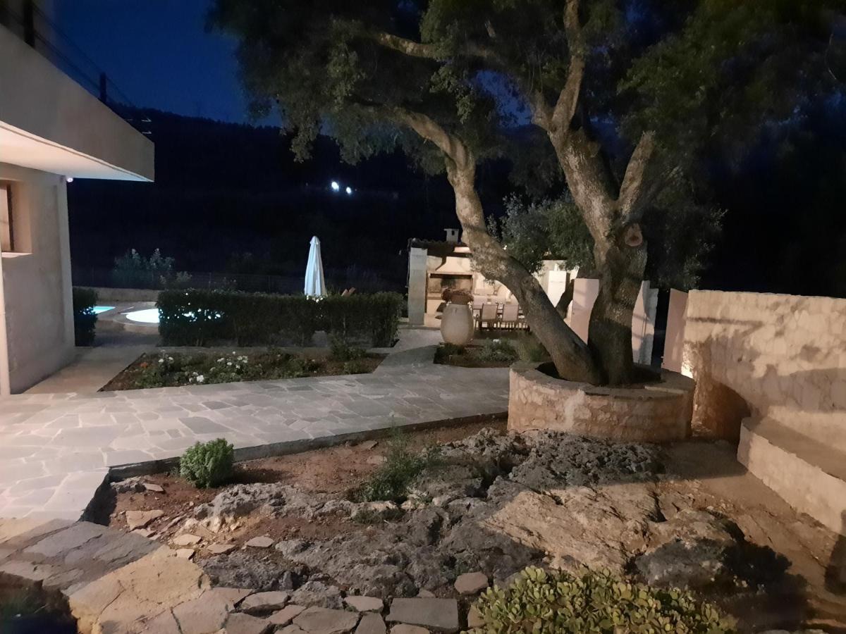 Villa Maragoudi Arménoi Esterno foto